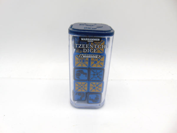 Tzeentch Dice