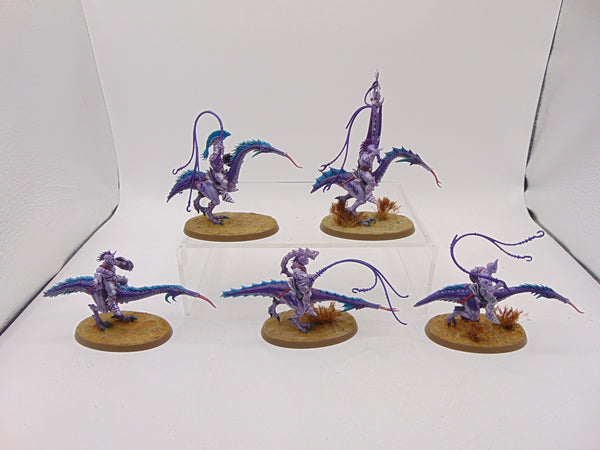 Hellstriders of Slaanesh