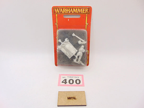 Empire Army Box Battle Standard Bearer