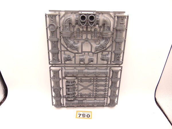 Promethium Relay Fuel Pipes