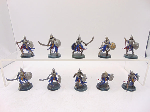 Deathrattle Skeletons