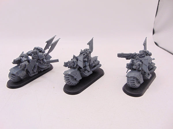 Ravenwing Bikes