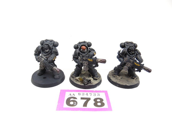 Eradicators