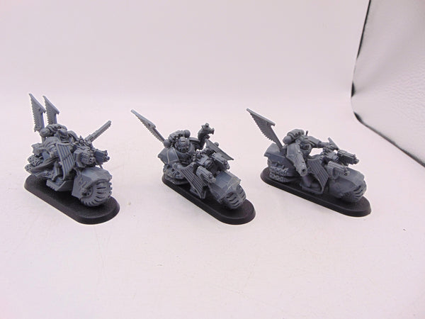 Ravenwing Bikes