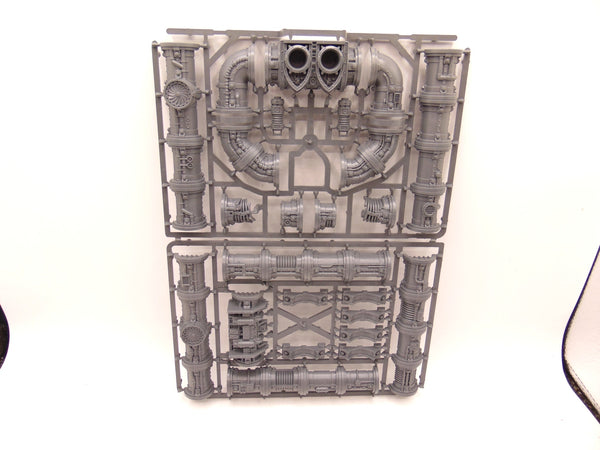 Promethium Relay Fuel Pipes