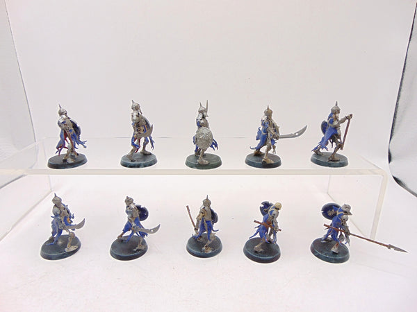 Deathrattle Skeletons