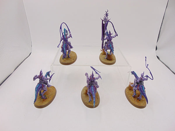 Hellstriders of Slaanesh