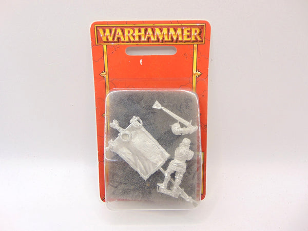 Empire Army Box Battle Standard Bearer