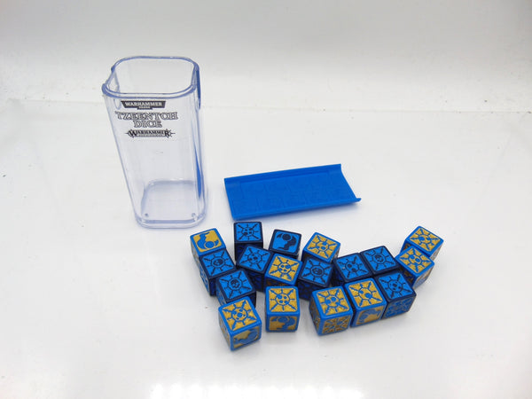 Tzeentch Dice