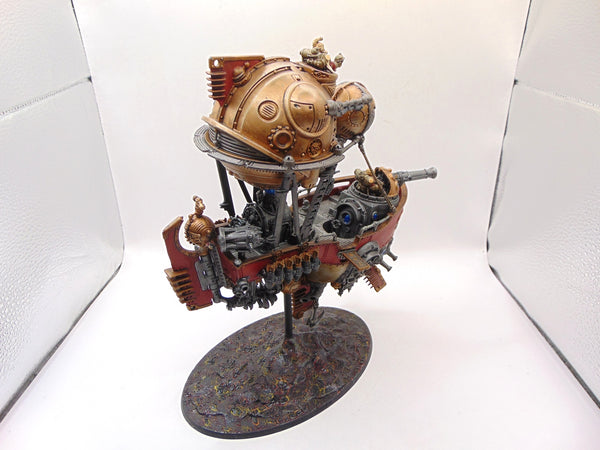 Arkanaut Ironclad