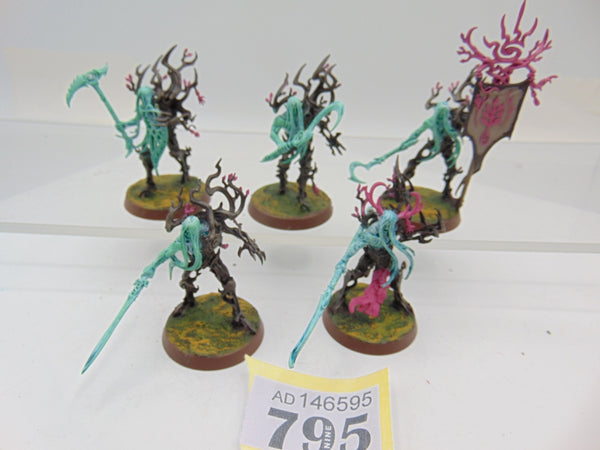 Tree Revenants