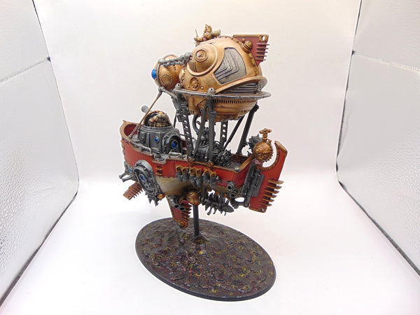 Arkanaut Ironclad