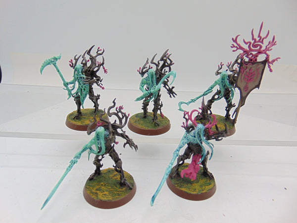 Tree Revenants