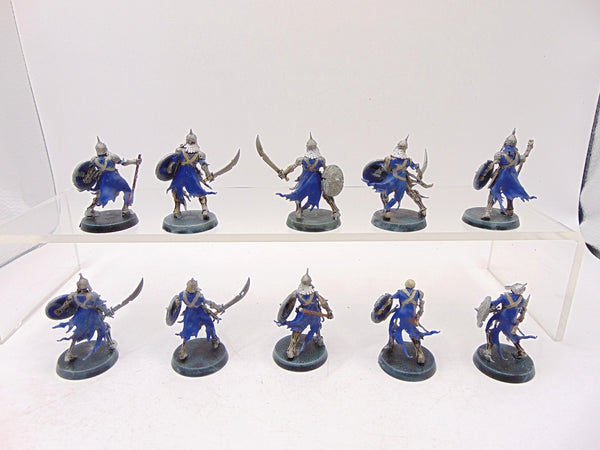 Deathrattle Skeletons
