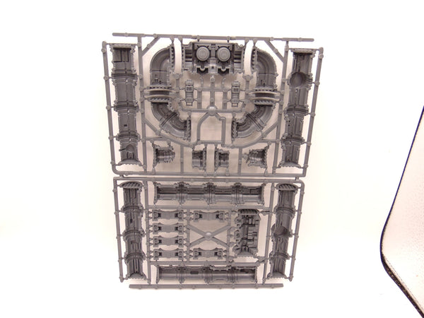 Promethium Relay Fuel Pipes