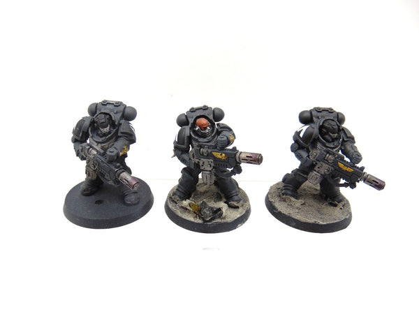 Eradicators