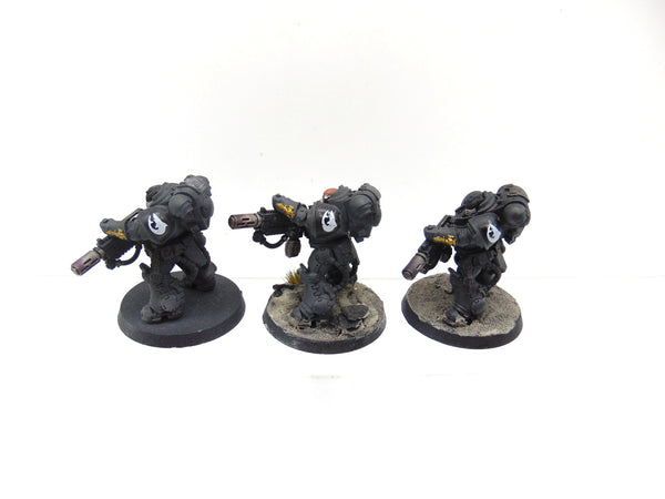 Eradicators