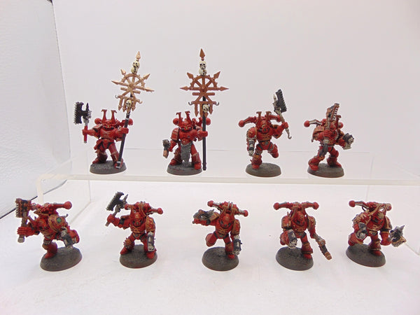 Khorne Berzerkers