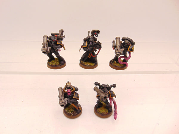 Chaos Space Marines Conversion