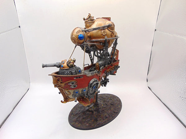 Arkanaut Ironclad