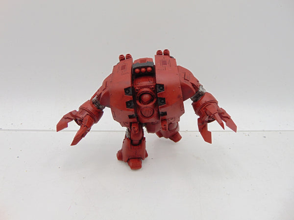 Leviathan Pattern Siege Dreadnought