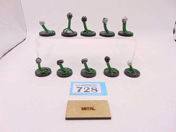Spore Mines