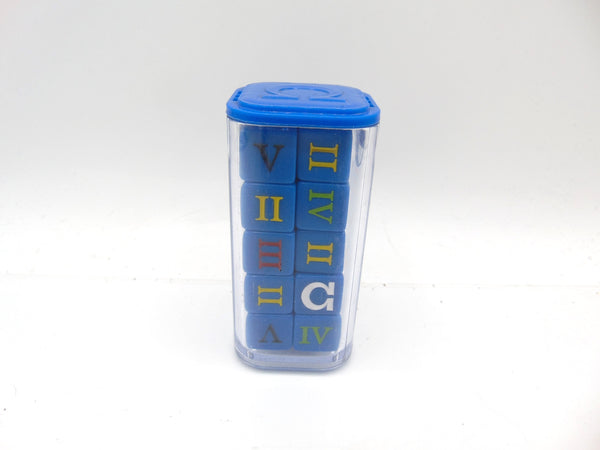 Ultramarines Dice