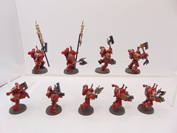 Khorne Berzerkers