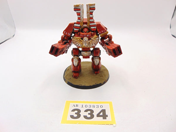 Contemptor Dreadnought