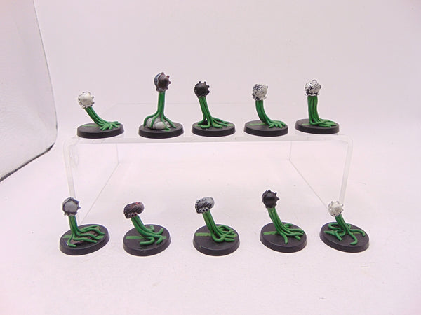 Spore Mines
