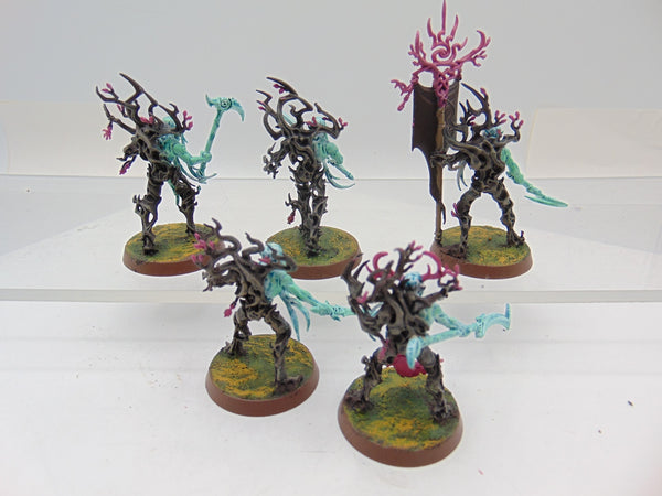 Tree Revenants