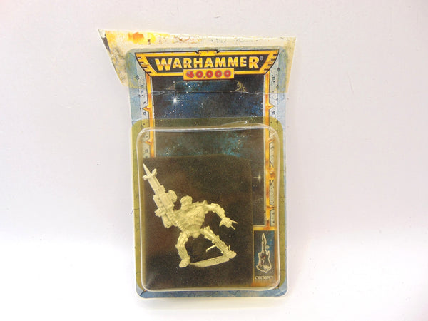 Necron Warrior