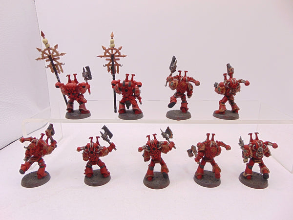 Khorne Berzerkers