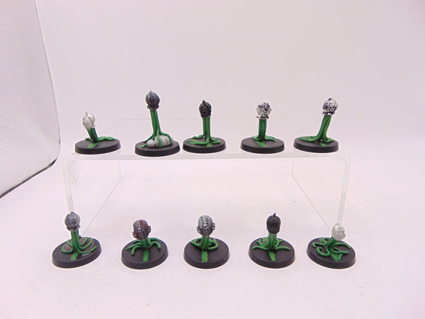Spore Mines