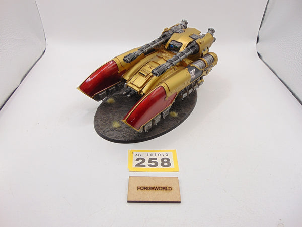 Caladius Grav Tank