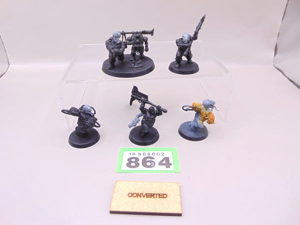 Cthonian Beserks
