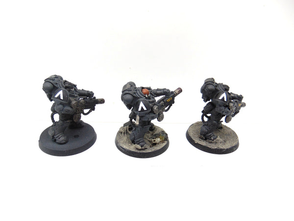 Eradicators