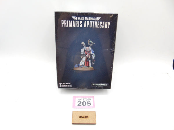 Primaris Apothecary