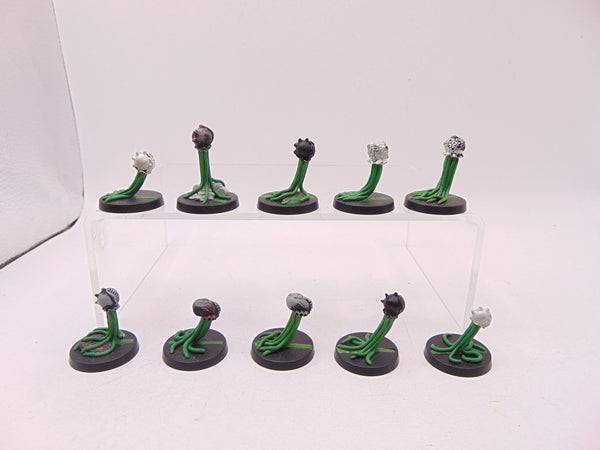 Spore Mines