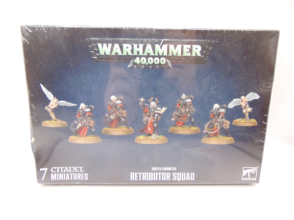 Retributor Squad