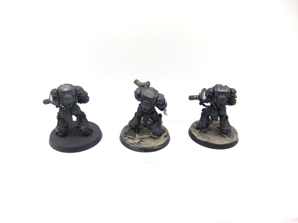 Eradicators