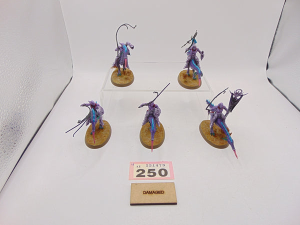 Hellstriders of Slaanesh