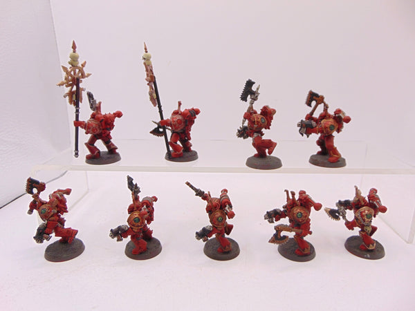 Khorne Berzerkers
