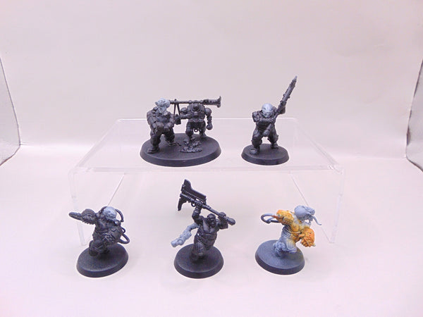 Cthonian Beserks