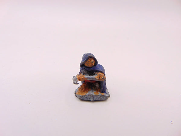 C11 Halfling Mattock the Plump