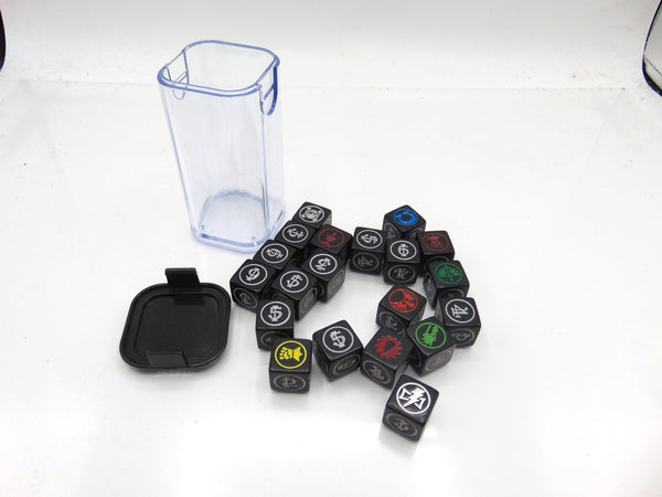 Deathwatch Dice