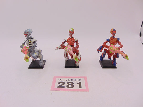 Tyranid Warriors