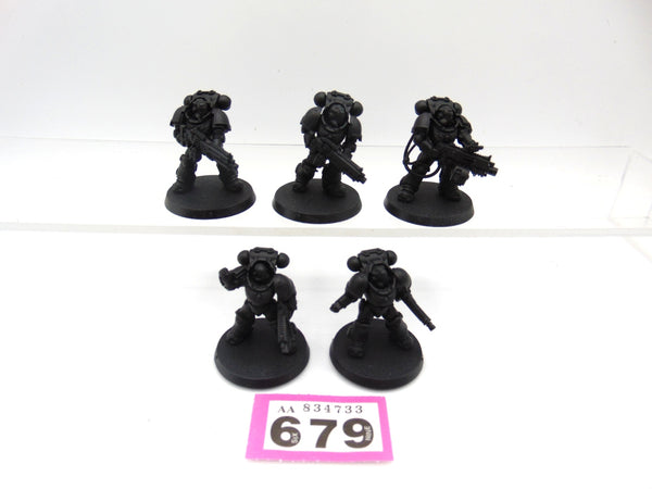 Heavy Intercessors