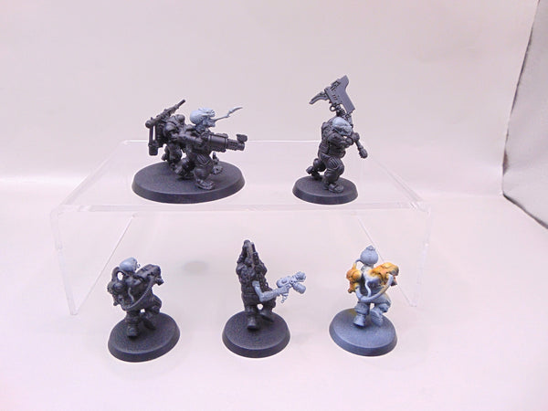 Cthonian Beserks