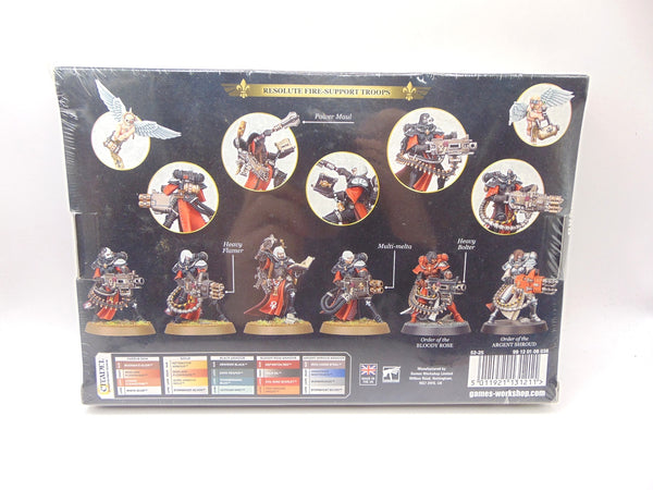 Retributor Squad